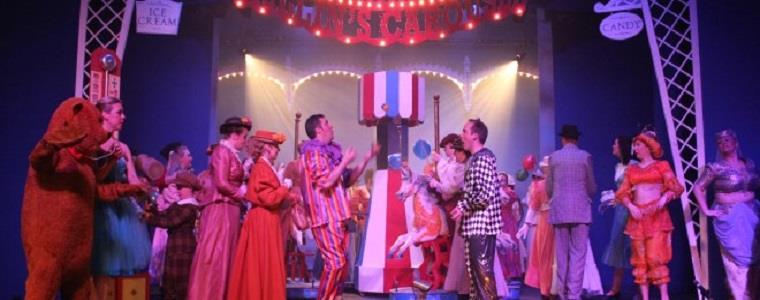 Chapeltown Operatic Society 2014