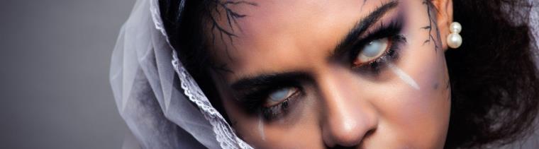 1 Day Halloween Contact Lenses 
