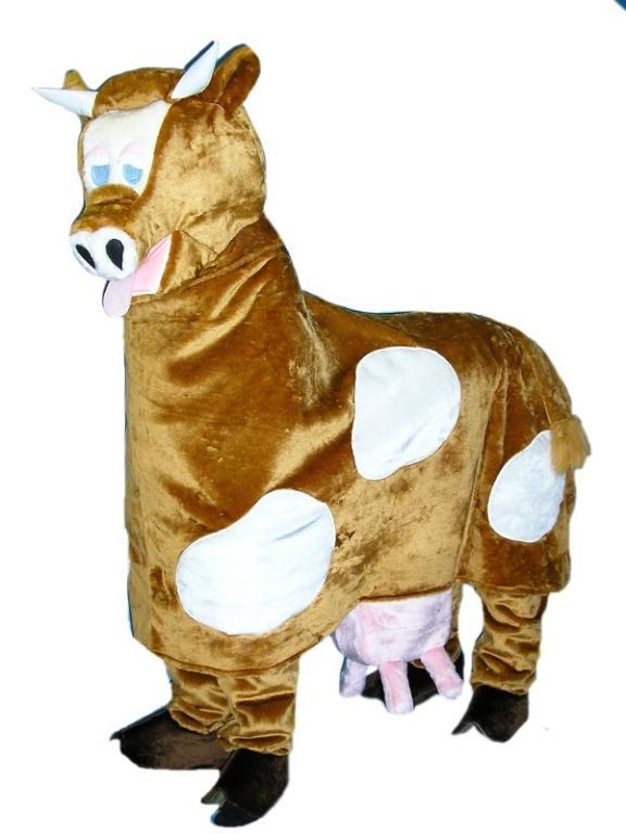 Pantomime Cow. 